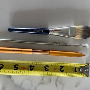 Lancôme 3-Pc. brush set.